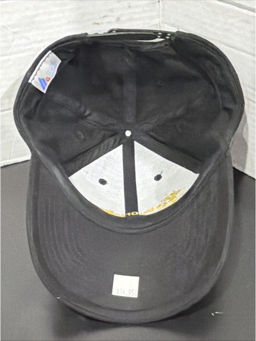 My Grandson Is A Marine Semper Fi Always Faithful Armed Forces Baseball Cap - Picture 6 of 6